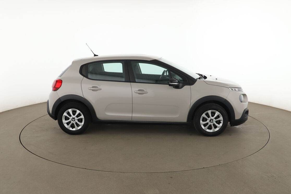 Citroen C3 1.2 PureTech Feel — photo 6