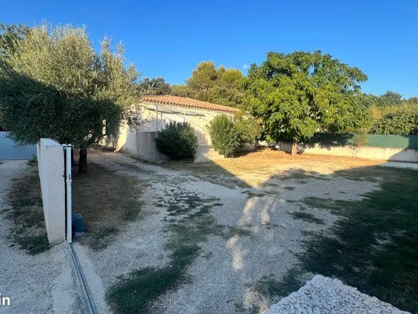 Villa 3 chambres