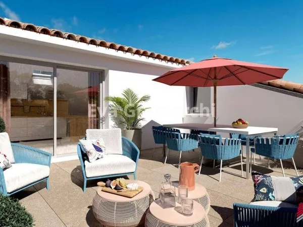 Appartement 4 pièces 76 m²