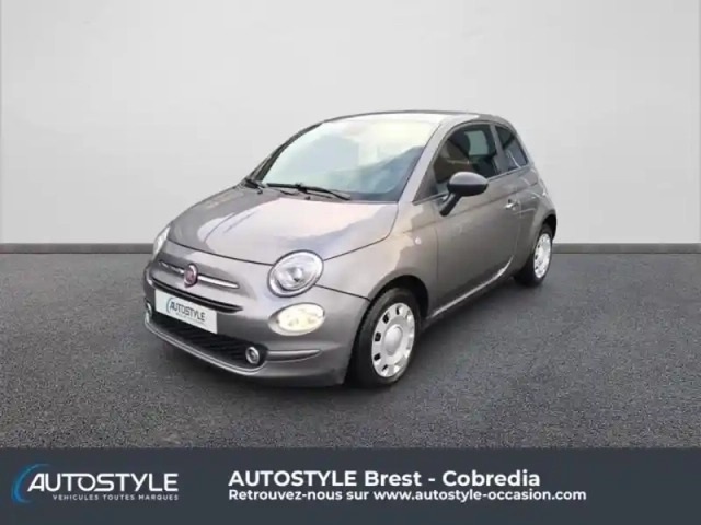 Fiat 500 1.0 70ch bsg s&amp;s pack confort