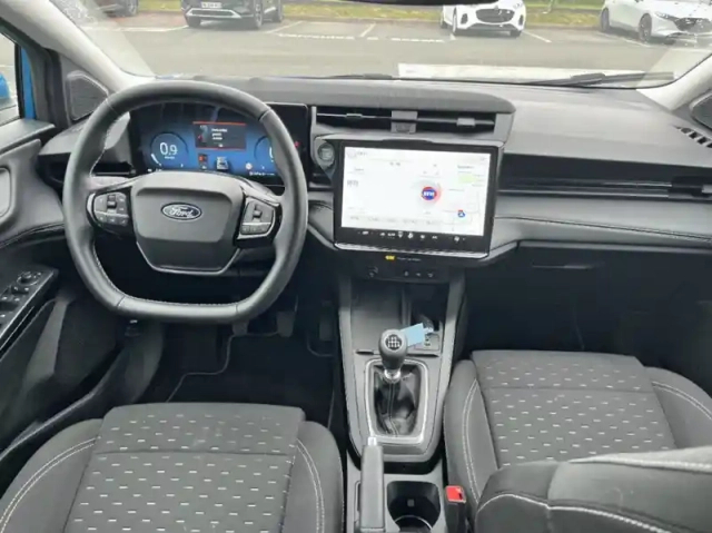 Ford Puma 1.0 ecoboost hybrid 125ch titanium business s&amp;s — photo 3