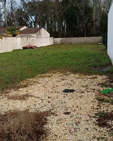 Terrain constructible 679 m2