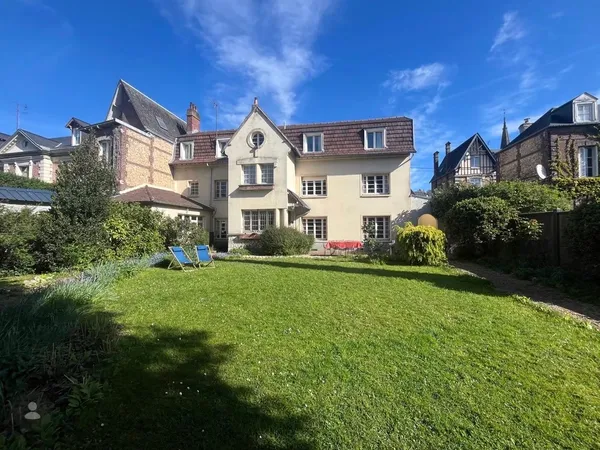 Vends maison de famille