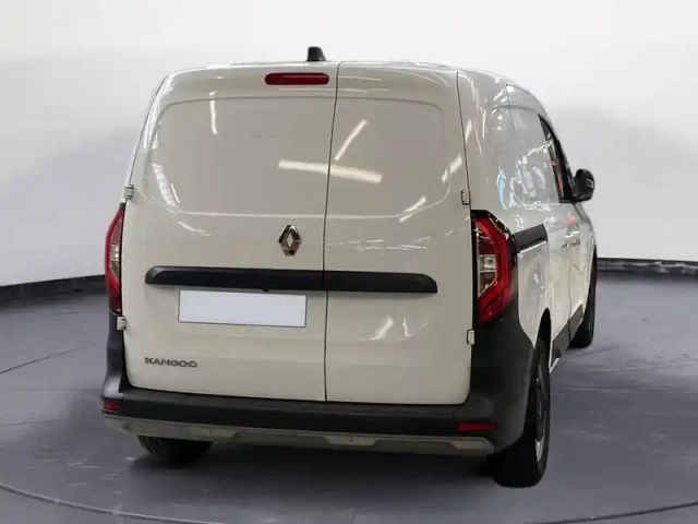 Renault Kangoo Van blue dci 115 edc — photo 7
