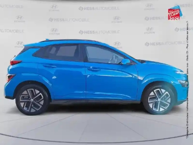 Hyundai Kona electric 39 kwh - 136 ch intuitive — photo 4