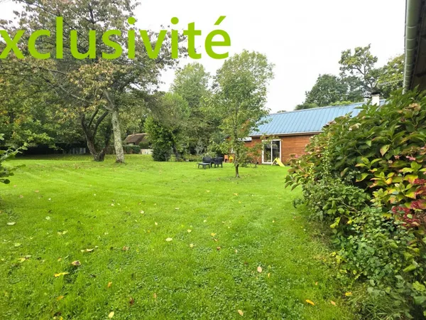 Maison 6 pièces 170 m²