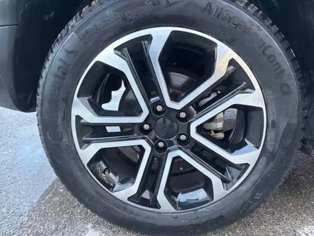 Jeep Compass 1.6 i multijet ii 130 ch bvm6 — photo 90