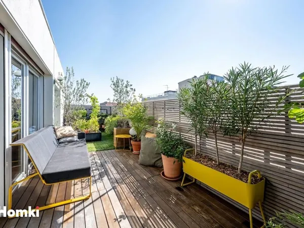 Vends t3 - 80.25 m² - Courbevoie 92400