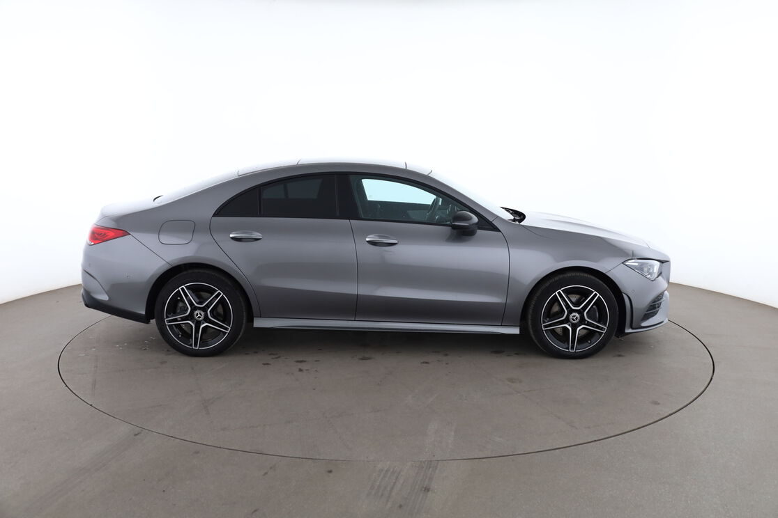 Mercedes-Benz CLA 250 e AMG Line 8G-DCT — photo 6