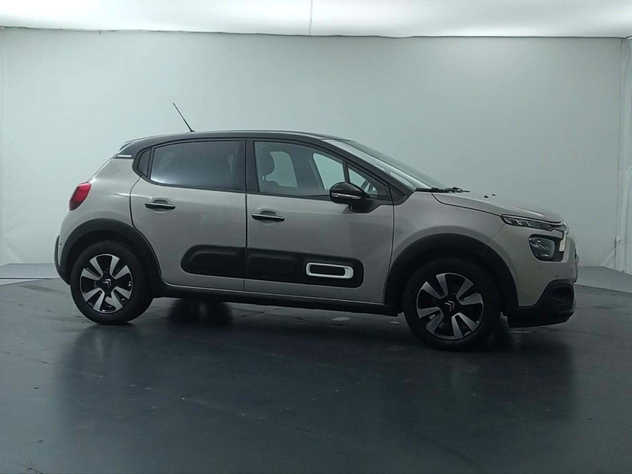 Citroën C3 puretech 110 s&s eat6 shine — photo 6