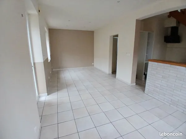 Maison 3 pièces 70 m²