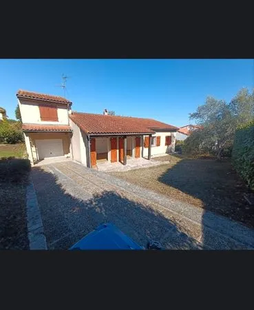Maison T5 de 121 m2- Toulouse