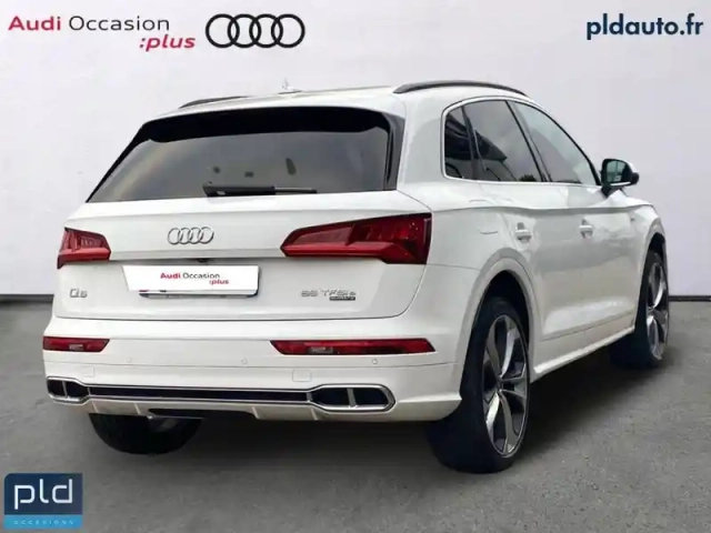 Audi Q5 55 tfsi e 367 s tronic 7 quattro — photo 5