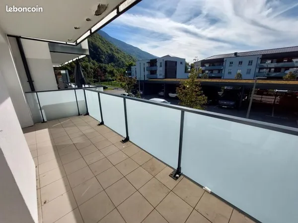 Appartement 4 pièces 83 m²