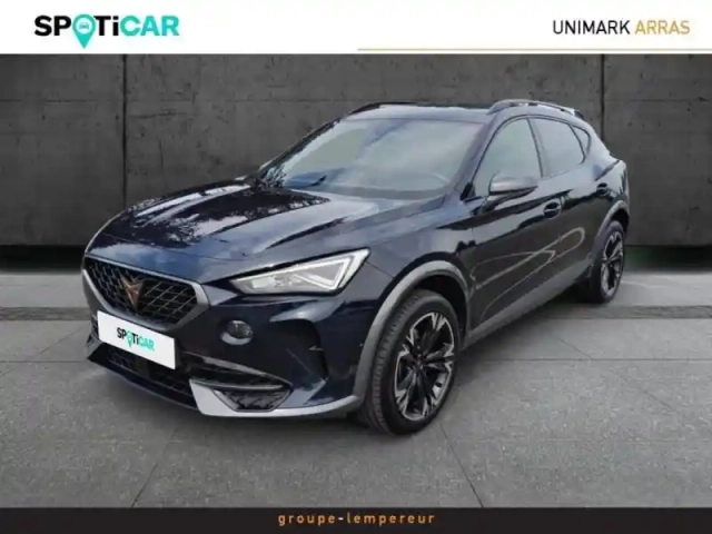 Cupra Formentor 1.5 tsi 150ch business edition dsg7 — photo 3
