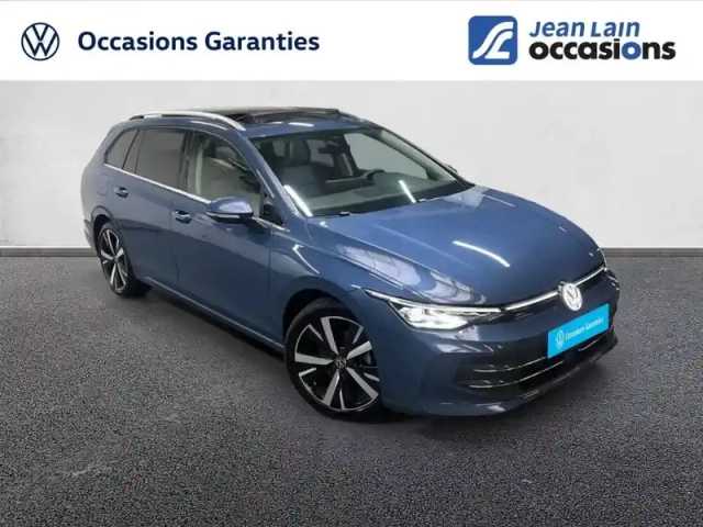 Volkswagen Golf sw 1.5 etsi evo2 150 dsg7 — photo 52