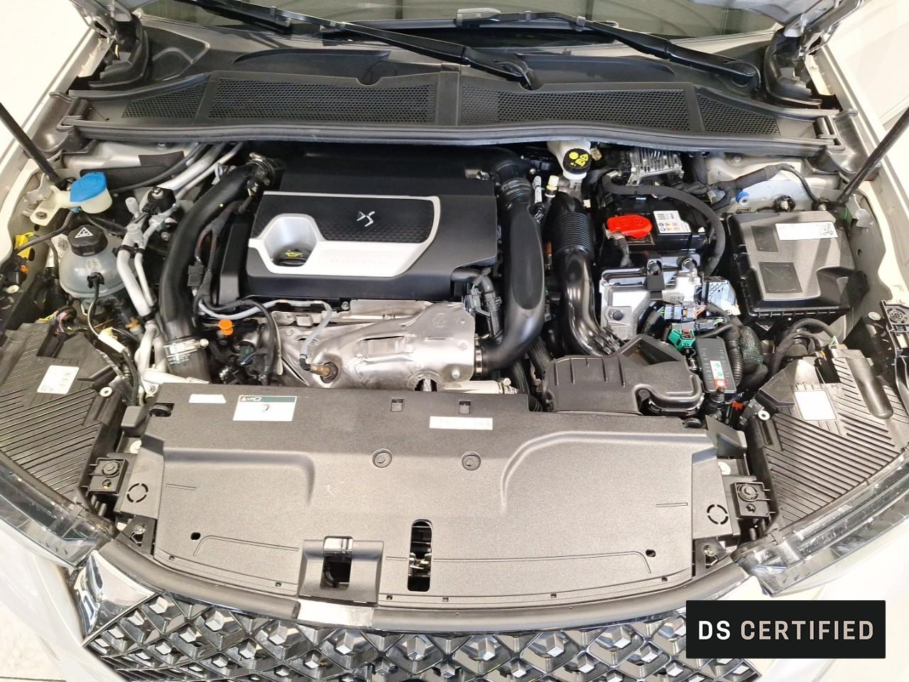 Ds Ds 4 hybride e-tense 225 eat8 opera — photo 14
