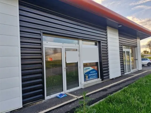 Local 57 m²