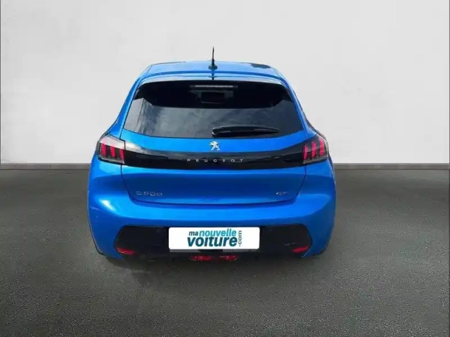 Peugeot 208 electrique 50 kwh 136ch — photo 5