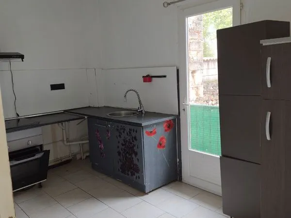 Appartement 52m2