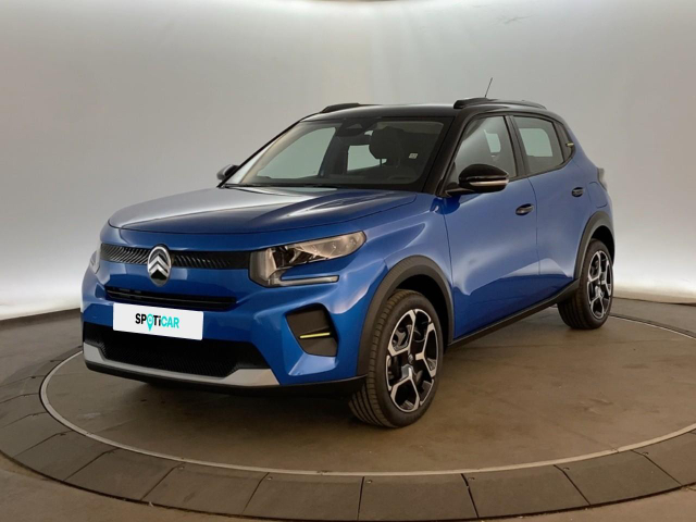 Citroën C3 e-c3 113 ch autonomie urbaine plus