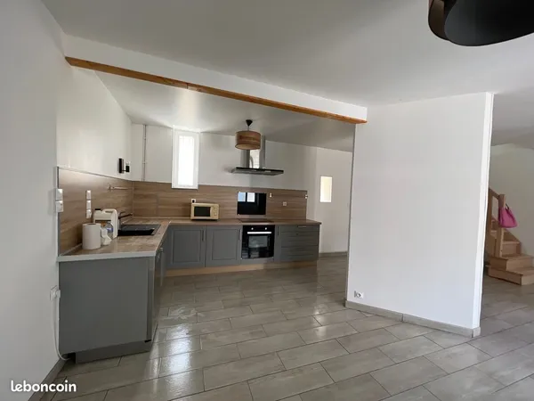 Maison T3 Trosly-Breuil - libre le 26/10/2026