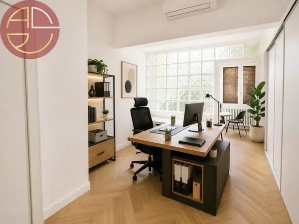 Bureaux 210 m²
