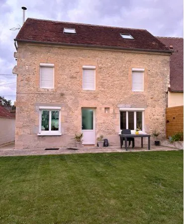 Maison en pierre