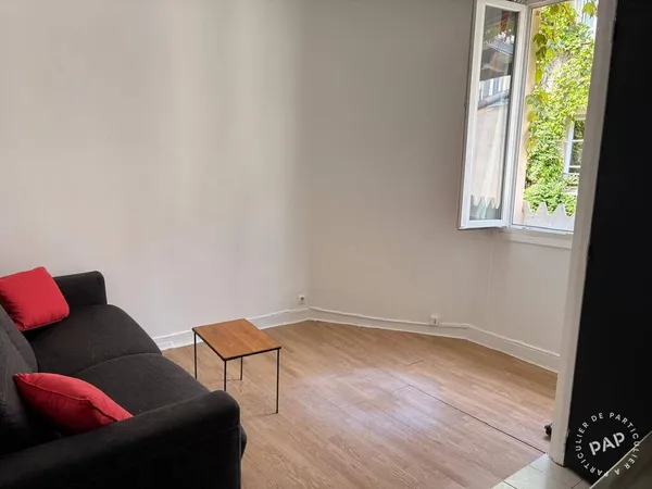 Studio 1 pièce 13 m²