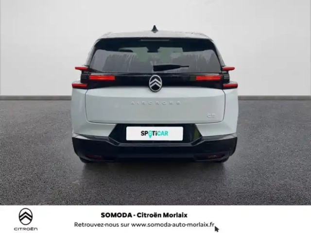 Citroën C5 Aircross 1.6 hybride rechargeable 195ch max boite automatique — photo 5