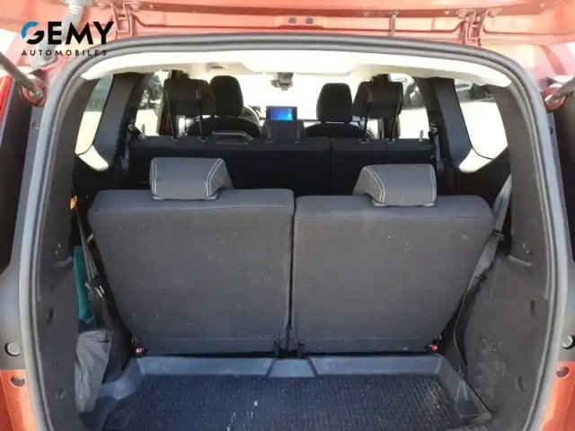 Dacia Jogger eco-g 100 7 places — photo 6