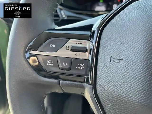 Peugeot 308 puretech 130ch s&amp;s bvm6 — photo 19