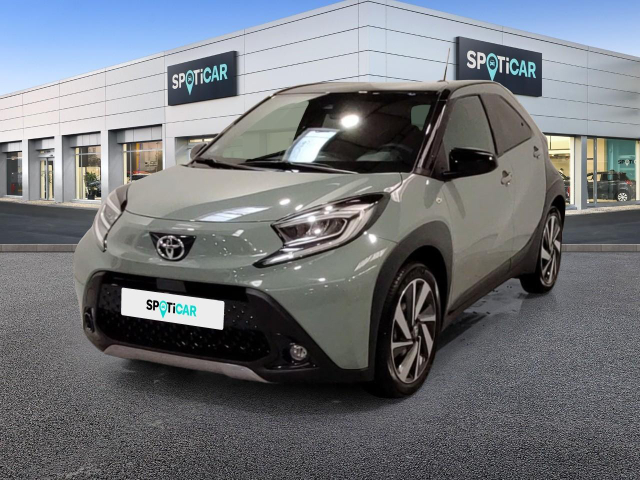 Toyota Aygo 1.0 vvt-i 72 s-cvt collection