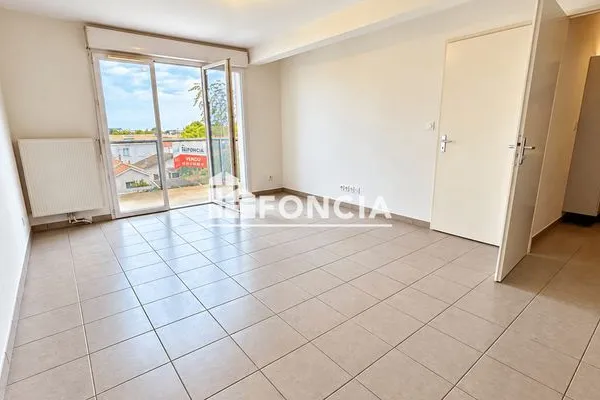 Appartement 2 pièces 42 m²