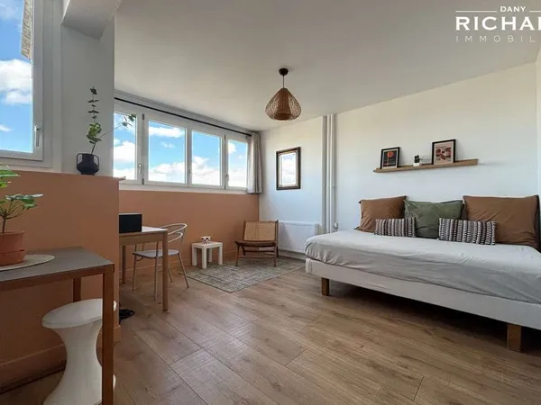Appartement 1 pièce 25 m²