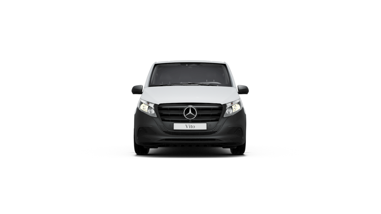 Mercedes VITO FOURGON 114 CDI LONG BVM6 RWD — photo 8