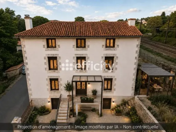 Maison 5 pièces 135 m²