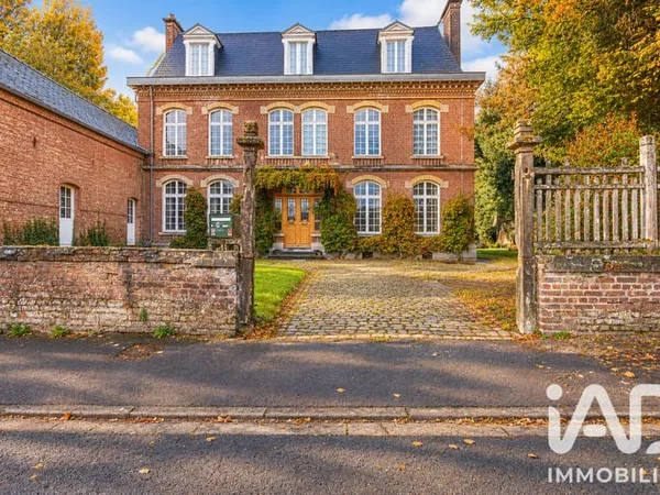 Maison 14 pièces 500 m²