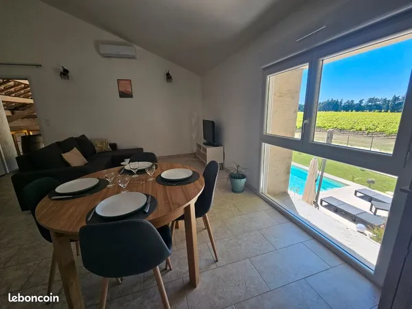 Location appartement meublé