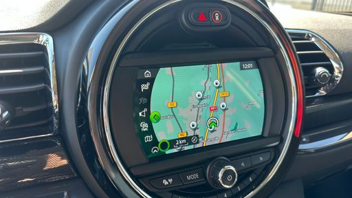 Mini Clubman 2.0 Cooper D 150 Steptronic8 - Business – 2018 – 146409 km – Diesel – Boîte Automatique — photo 9