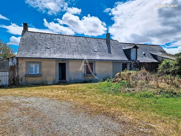 Maison 4 pièces 68 m²
