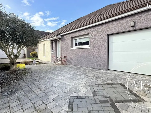 Maison 4 pièces 91 m²