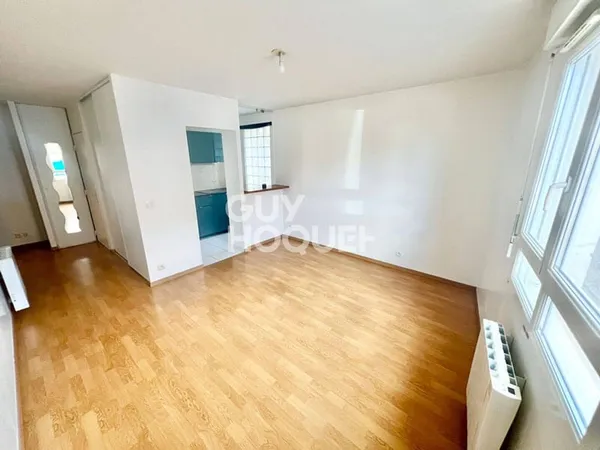 Appartement 1 pièce 27 m²