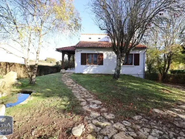 Maison 4 pièces 96 m²