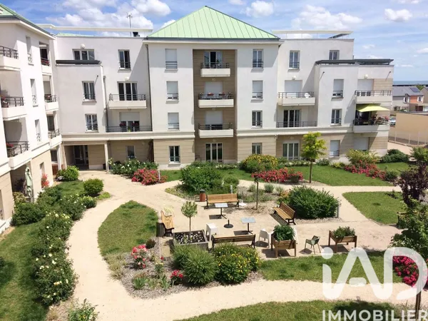 Appartement 2 pièces 45 m²