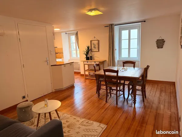 Appartement T2 Fouesnant