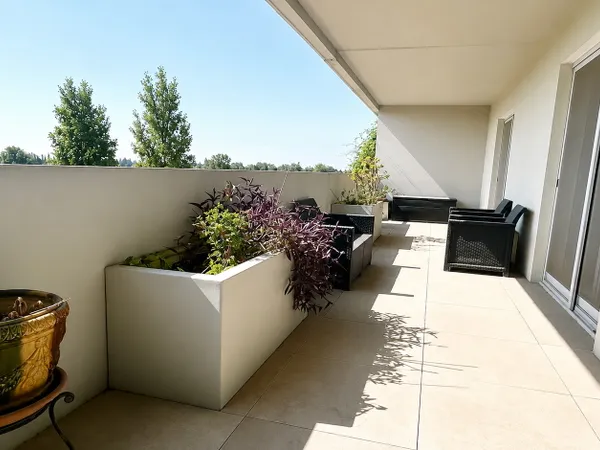Appartement 2 pièces 66 m²