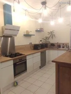Maison de village
