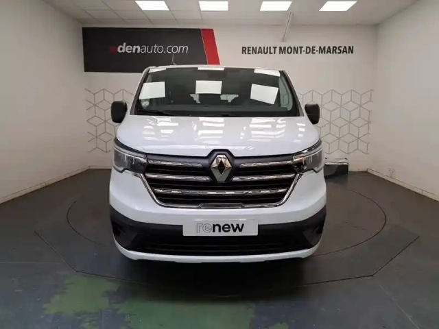 Renault Trafic l2 dci 150 energy s&amp;s — photo 8