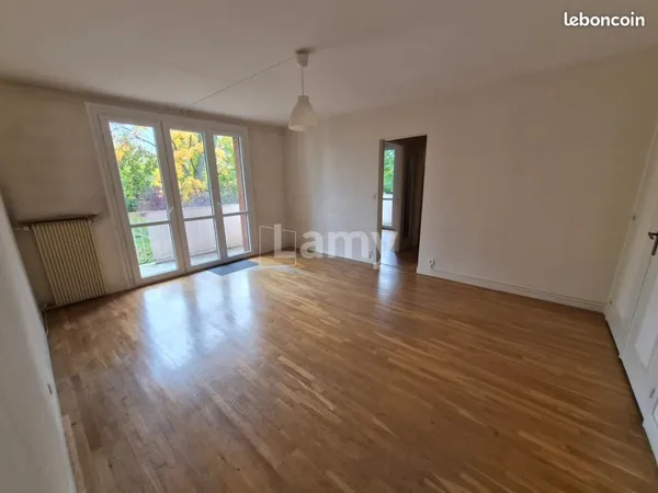 Appartement 2 pièces 50 m²